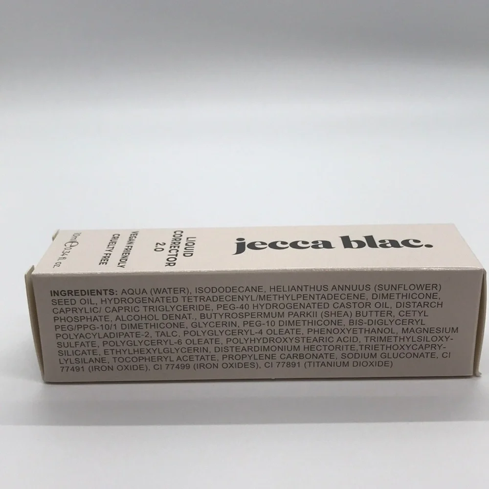 Jecca Blac Liquid Correcor 2.0 Under Eye Corrector